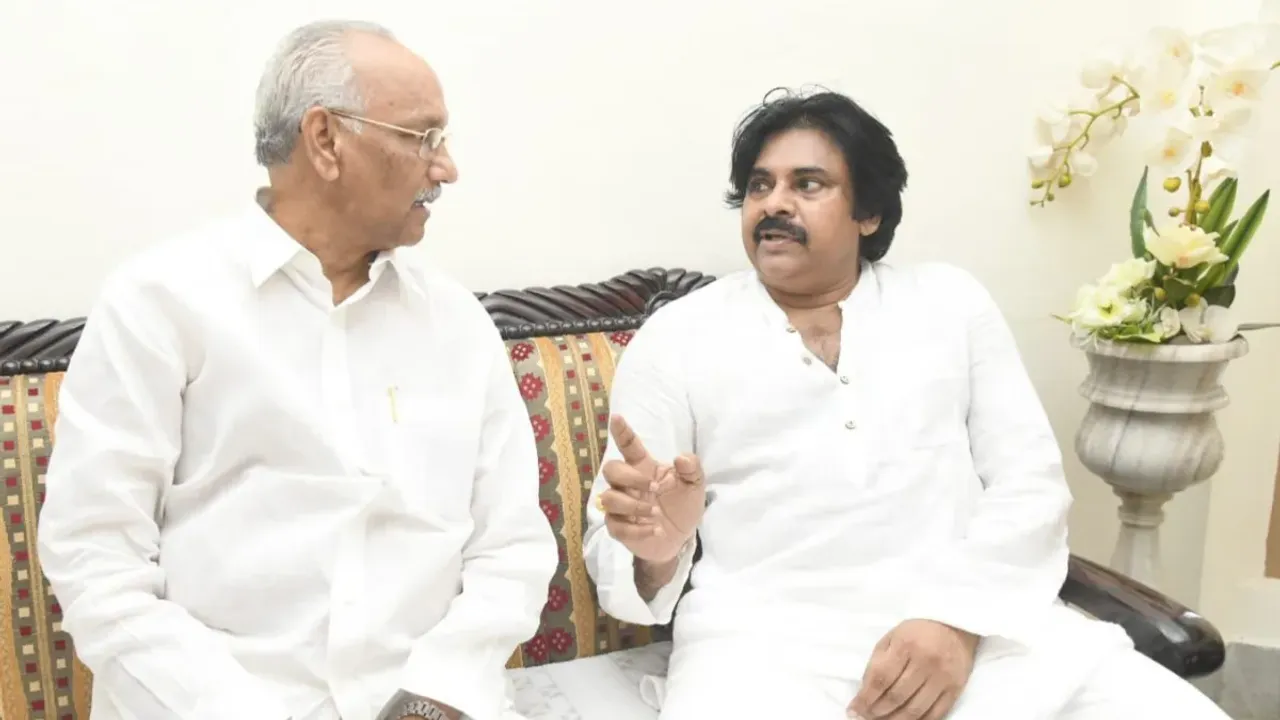Pawan Kalyan: జనసేనలో చేరిన మాజీ ఎమ్మెల్యే.. పవన్ కీలక వ్యాఖ్యలు