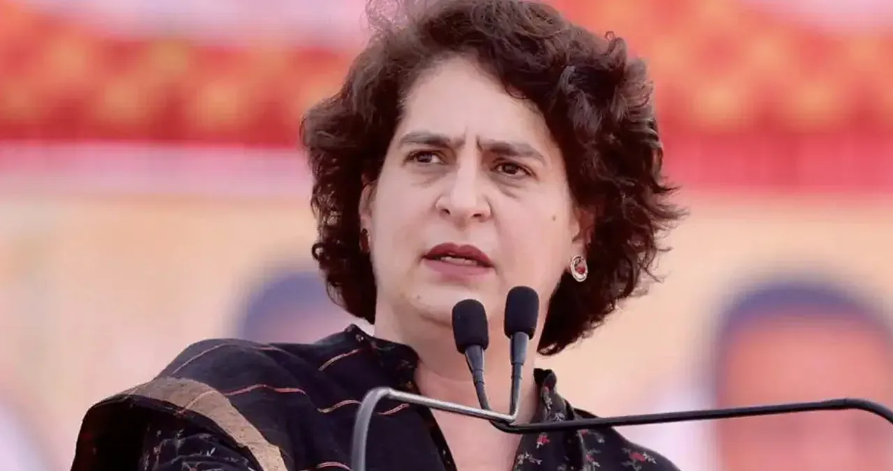 Priyanka Gandhi : నేడు తెలంగాణకు ప్రియాంకా గాంధీ.. షెడ్యూల్ ఇదే..!