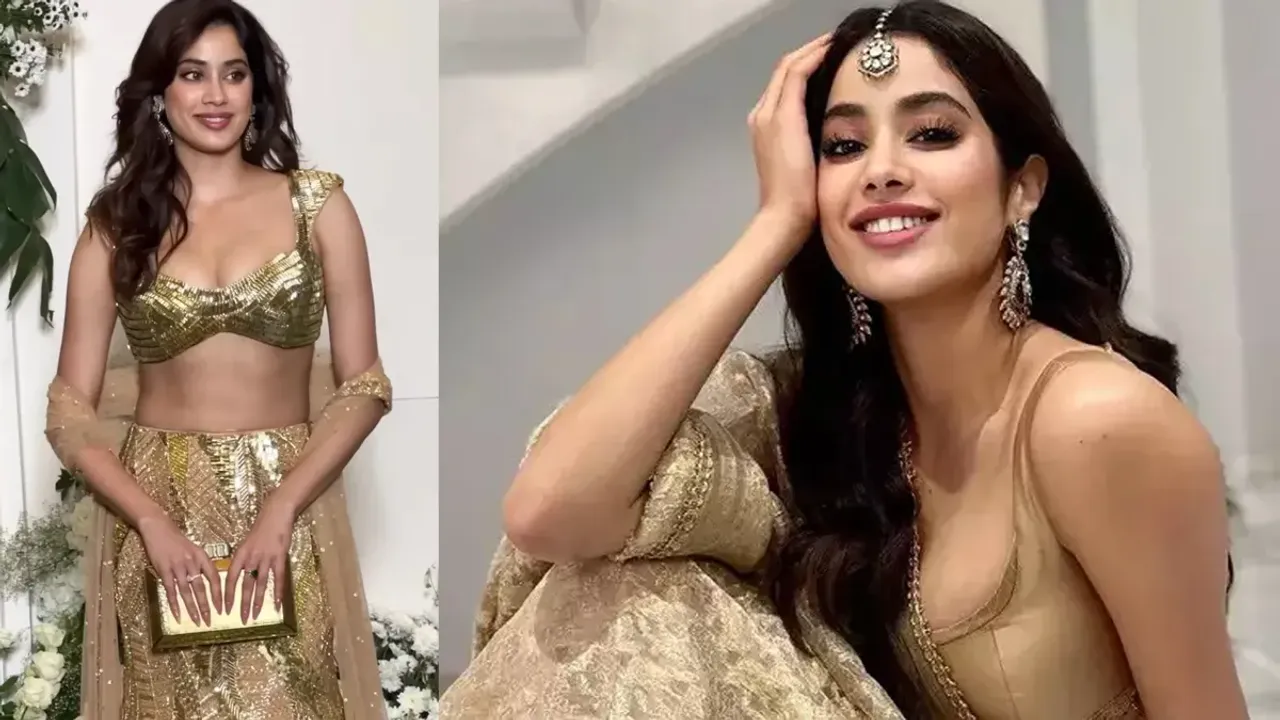 Pushpa 2 : పుష్ప2 సినిమాలో జాన్వీ కపూర్? ఆ స్పెషల్ సాంగ్ కోసమేనా?