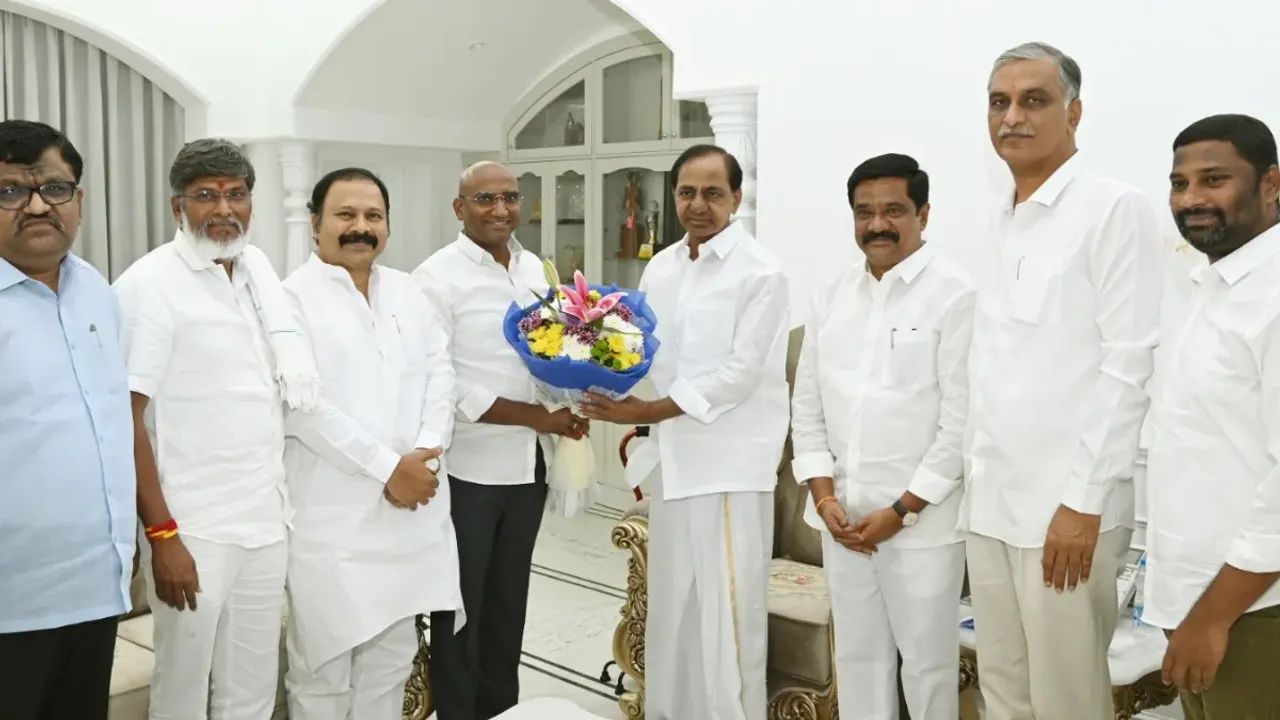 BRS-BSP Alliance : లోక్ సభ ఎన్నికలు.. బీఆర్ఎస్‌తో పొత్తుకు బీఎస్పీ ఓకే!