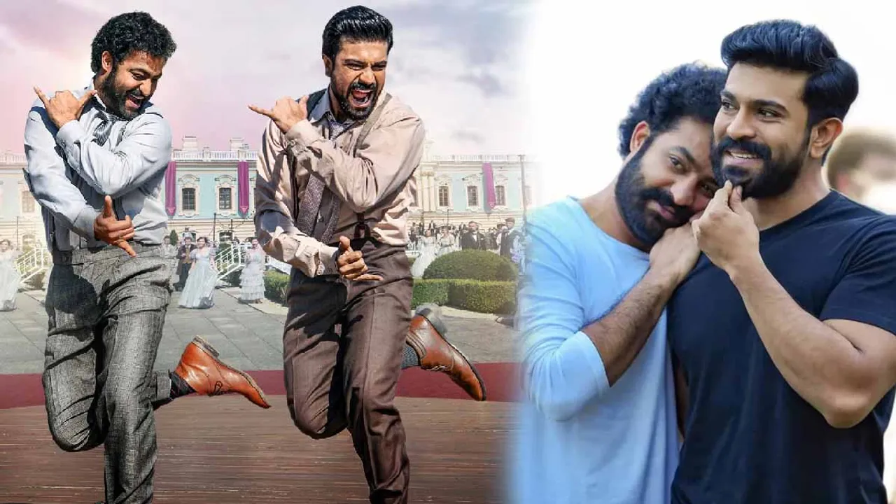 Ram Charan vs NTR : ఆ విషయంలో రామ్ చరణ్ కంటే.. ఎన్టీఆర్ వెనుకబడిపోతున్నాడా? కారణం అదేనా?