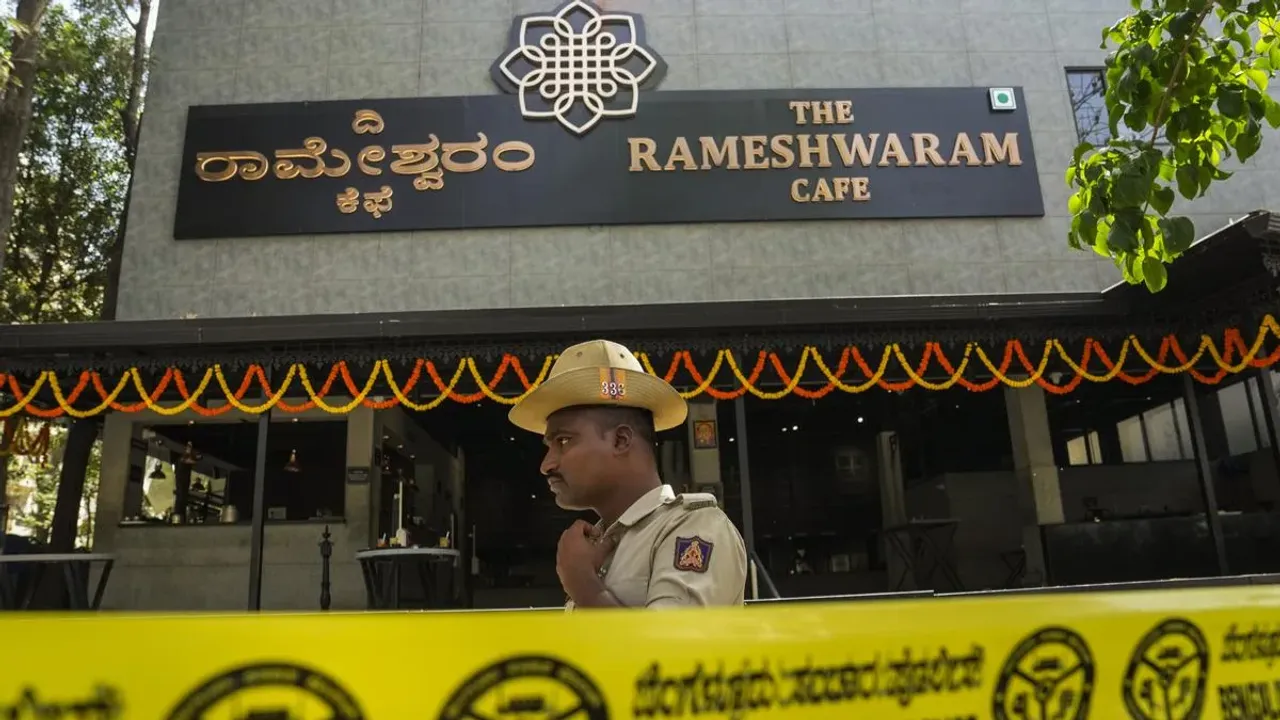 Rameshwaram Cafe Blast: రామేశ్వరం పేలుడు కేసులో షరీఫ్ అరెస్ట్