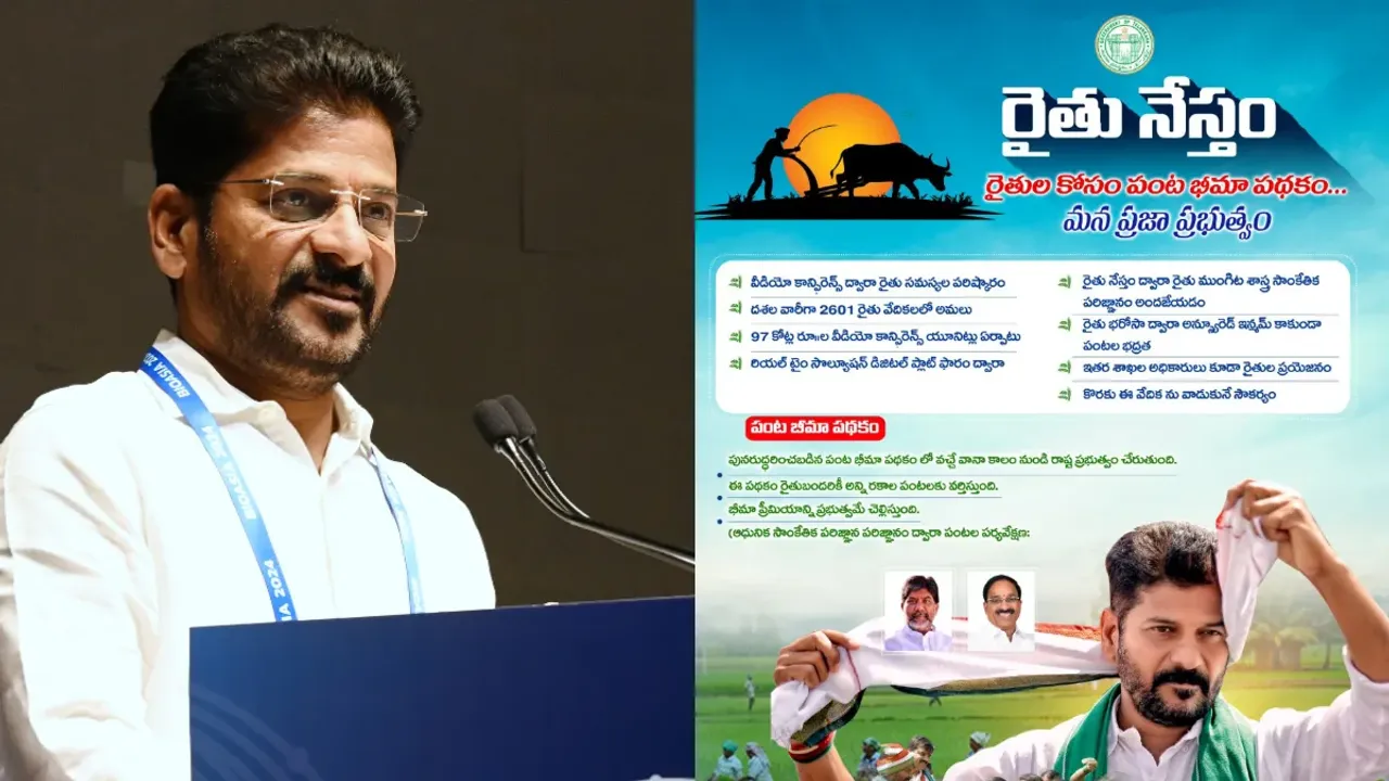 Rythu Nestham: తెలంగాణలో రైతు నేస్తం కార్యక్రమం షురూ!
