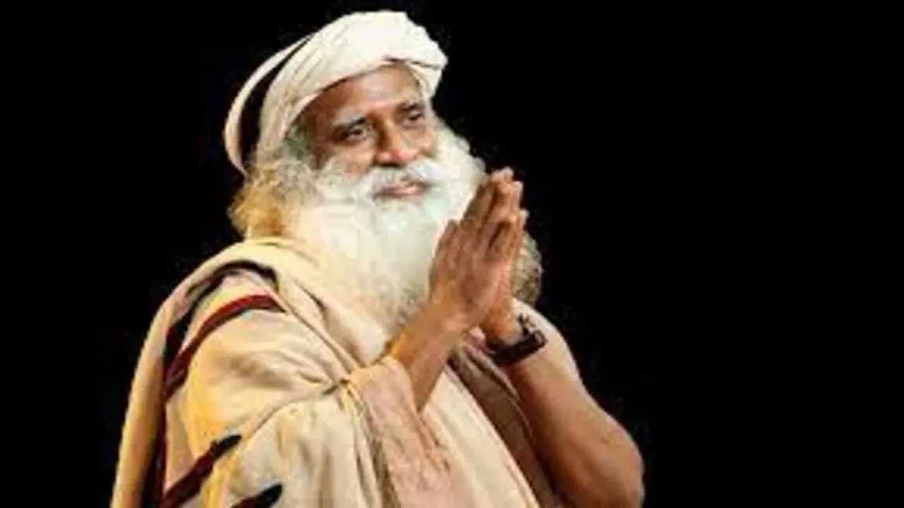 Sadhguru Jaggi : సద్గురు జగ్గీ వాసుదేవ్ శాంతిపై టాప్ 10 కోట్స్..ఇవే.!
