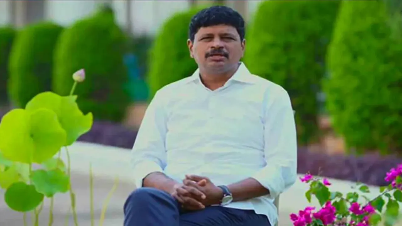 BRS : భూకబ్జా ఆరోపణలపై స్పందించిన మాజీ ఎంపీ సంతోష్ రావు.. ఏమన్నారంటే?
