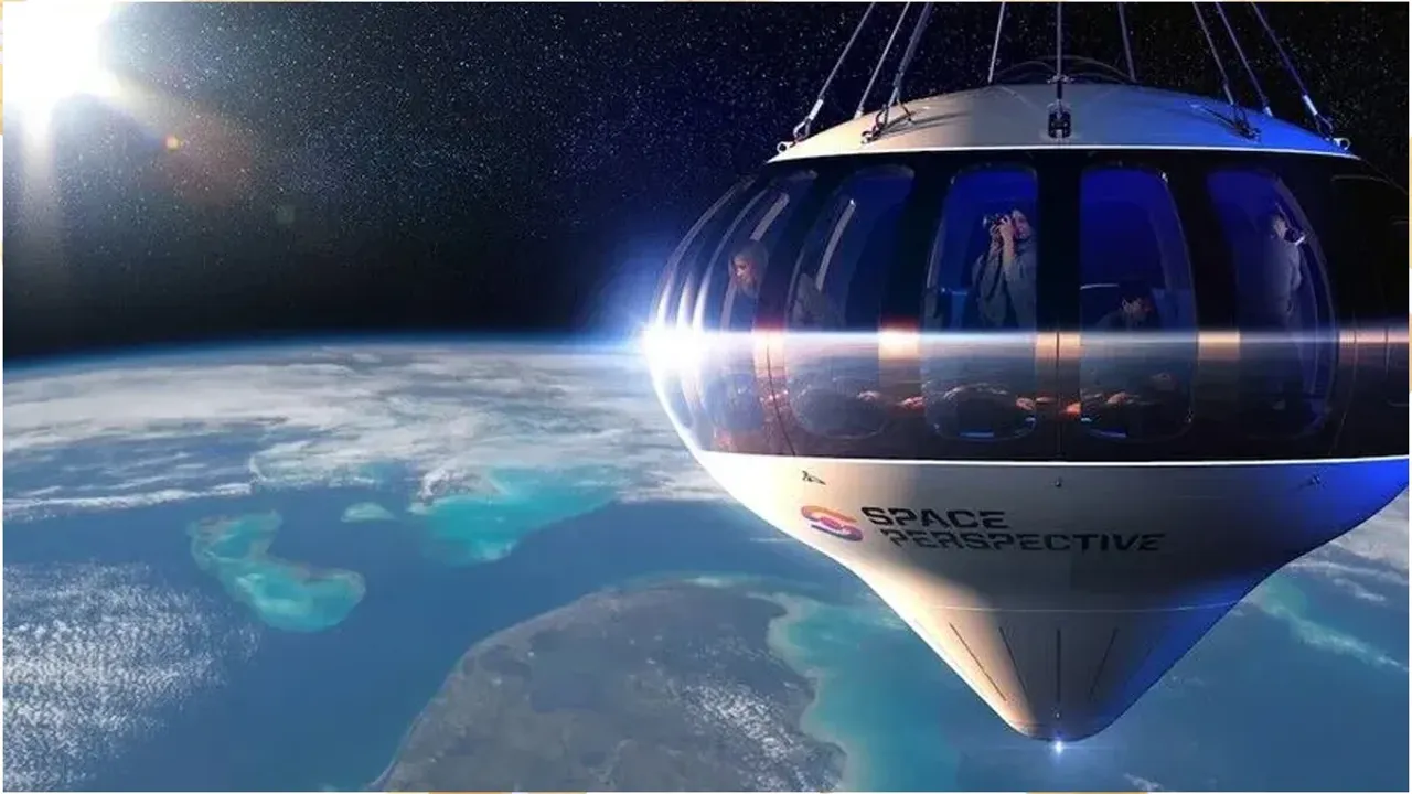 Space VIP: అంతరిక్షంలో బ్రేక్ ఫాస్ట్ టు డిన్నర్.. మీరు రెడీనా?
