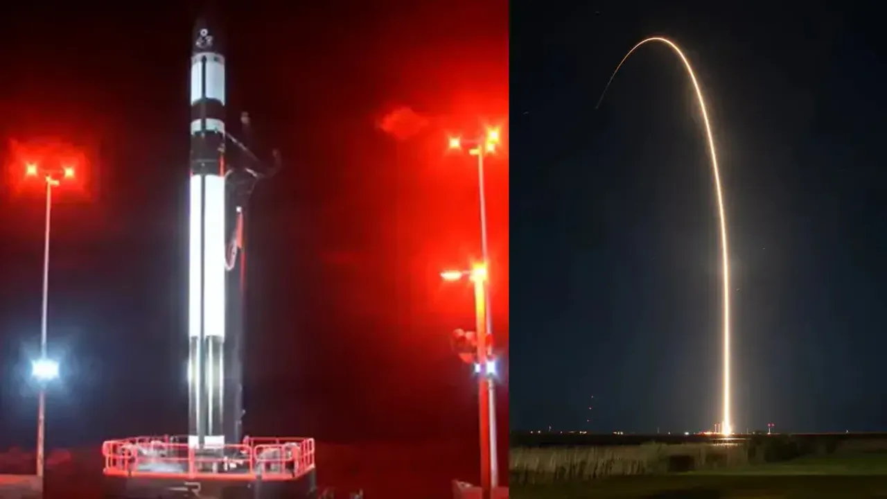 Spy Satellite: అంతరిక్షంలోకి మూడు అమెరికా స్పై శాటిలైట్స్.. 