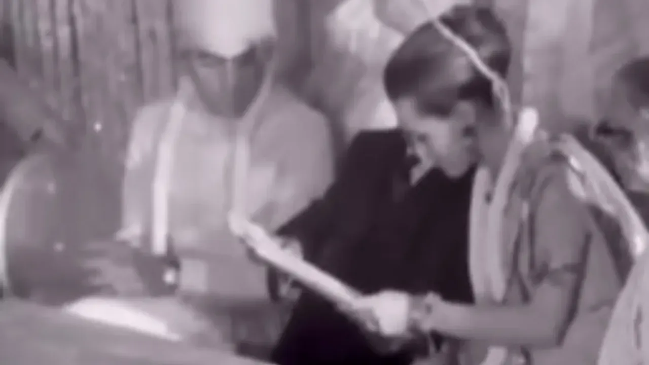 Rajiv Gandhi Wedding Video: రాజీవ్‌గాంధీ, సోనియా పెళ్లి వీడియో చూశారా.. లేకుంటే ఓ లుక్‌ వేయండి