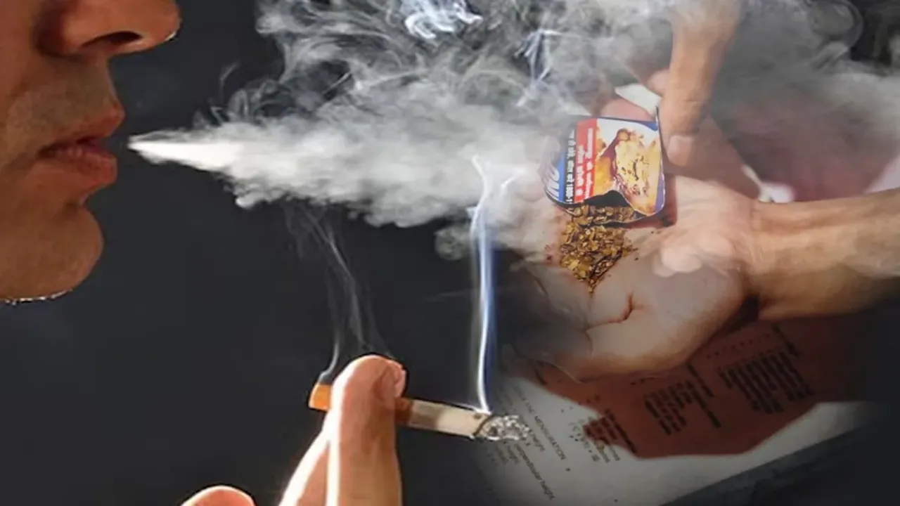 Tobacco Habit in India: భారతీయులు పొగాకు మత్తుపదార్ధాలను తెగ పీల్చేస్తున్నారట.. ఆ లెక్కలు ఇవే!