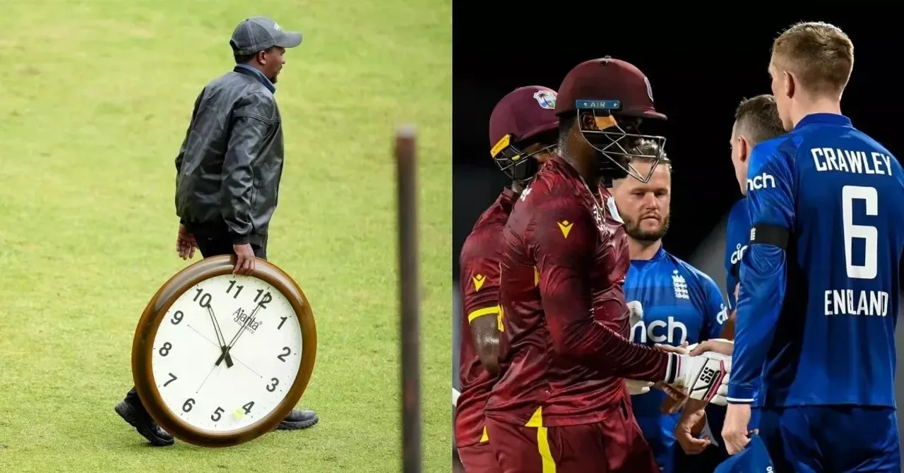 CRICKET: ICC కొత్త నిబంధన!