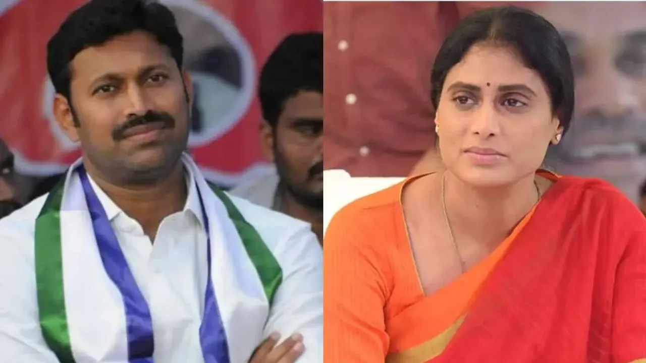 Sharmila: అన్న వర్సెస్ చెల్లి.. కడప ఎంపీ బరిలో వైఎస్‌ షర్మిల..!