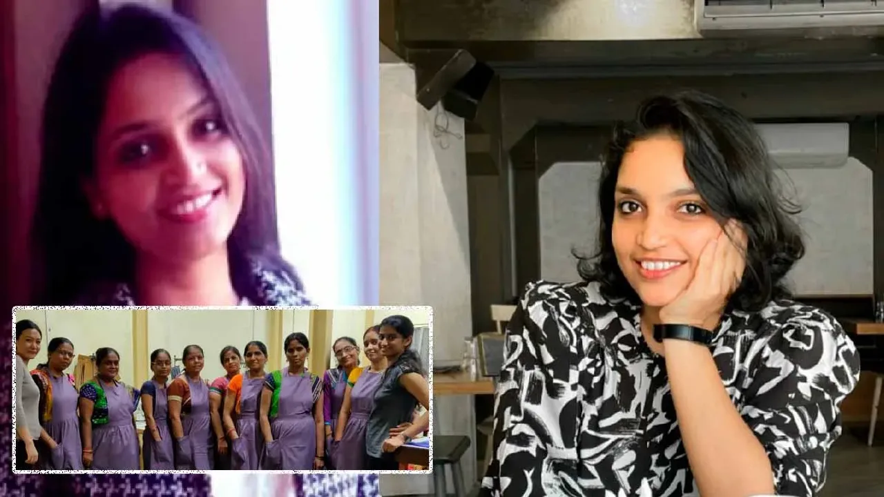 Women’s Day 2024: సంప్రదాయాన్ని చెరగనివ్వని మహిళ.. చీరకట్టుకు ఆధునికత నేర్పిన యువతి!