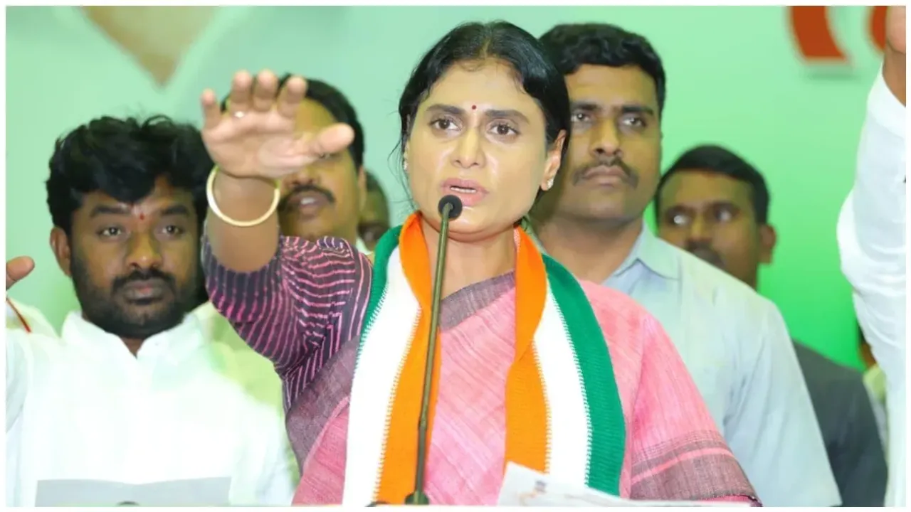 YS Sharmila: ఏపీలో రుణమాఫీ.. షర్మిల కీలక వ్యాఖ్యలు