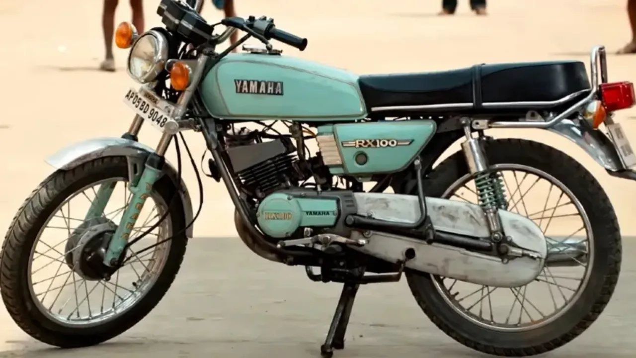 RX 100 Bike: త్వరలో మార్కెట్‌లోకి యమహా RX 100?..నిజంగానే వస్తుందా?