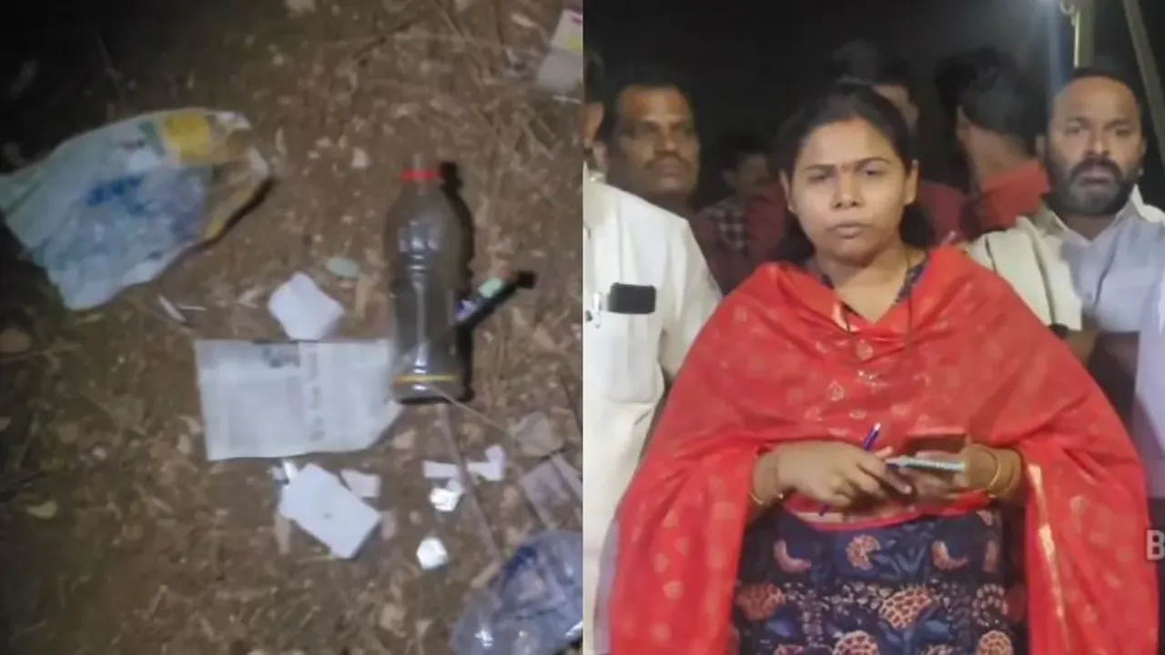 Allagadda: ఆళ్లగడ్డలో విచ్చలవిడిగా గంజాయి.. బయటపెట్టిన అఖిల ప్రియ