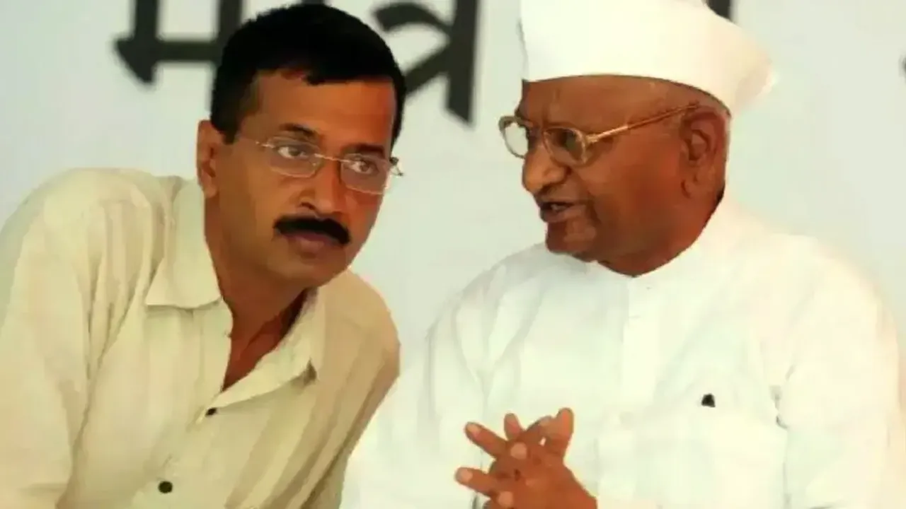 Anna Hazare: కేజ్రీవాల్‌ అరెస్ట్‌పై అన్నా హజారే షాకింగ్‌ రియాక్షన్.. ఏం అన్నారంటే?