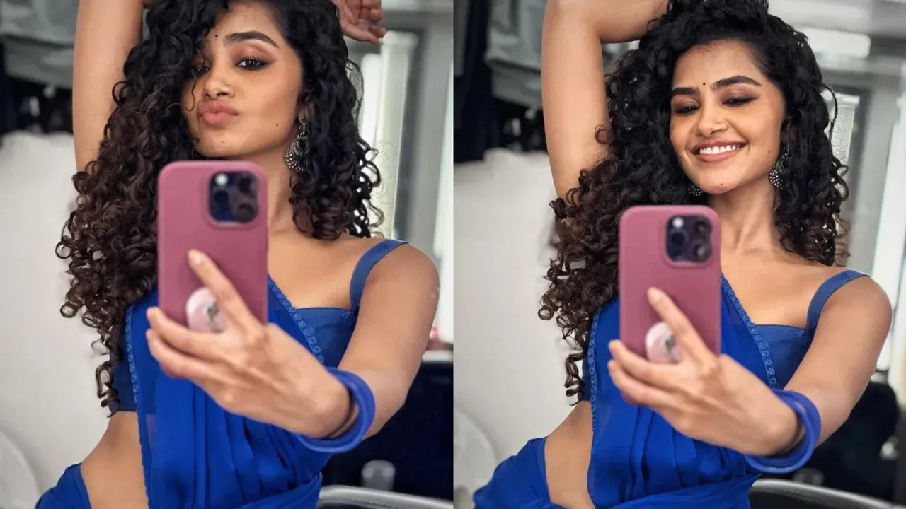 Anupama: అందంతో రెచ్చగొడుతున్న అనుపమ.. లేటెస్ట్ పిక్స్ మాములుగా లేవుగా..!