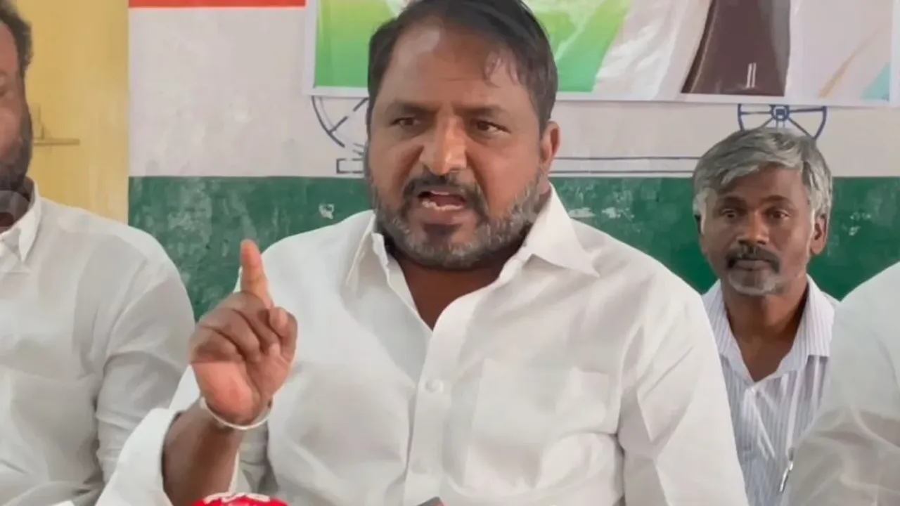 Shailajanath: కూటమి అగ్రిమెంట్ ఏదో రాష్ట్ర ప్రజలకు తెలియాలి: శైలజనాథ్