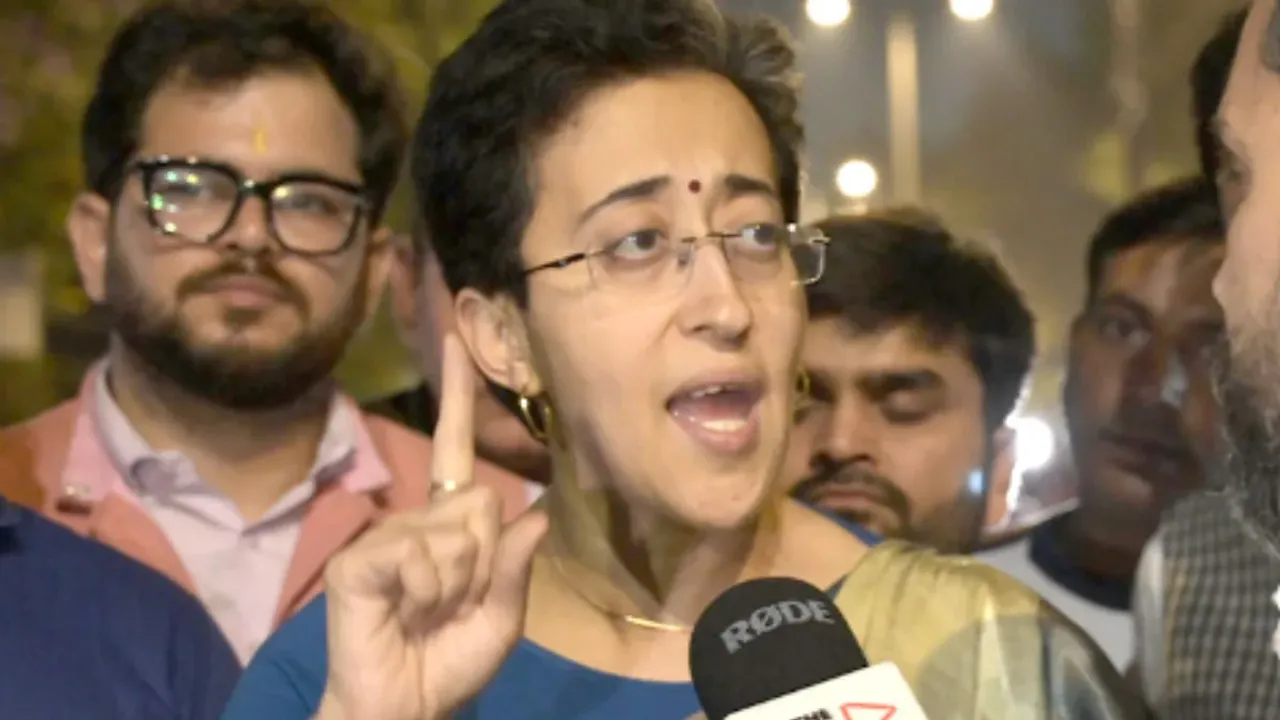 AAP Minister: కేజ్రీవాల్ ను అరెస్ట్‌ చేయోచ్చు..అతని ఆలోచనలను కాదు: ఆప్ మంత్రి!