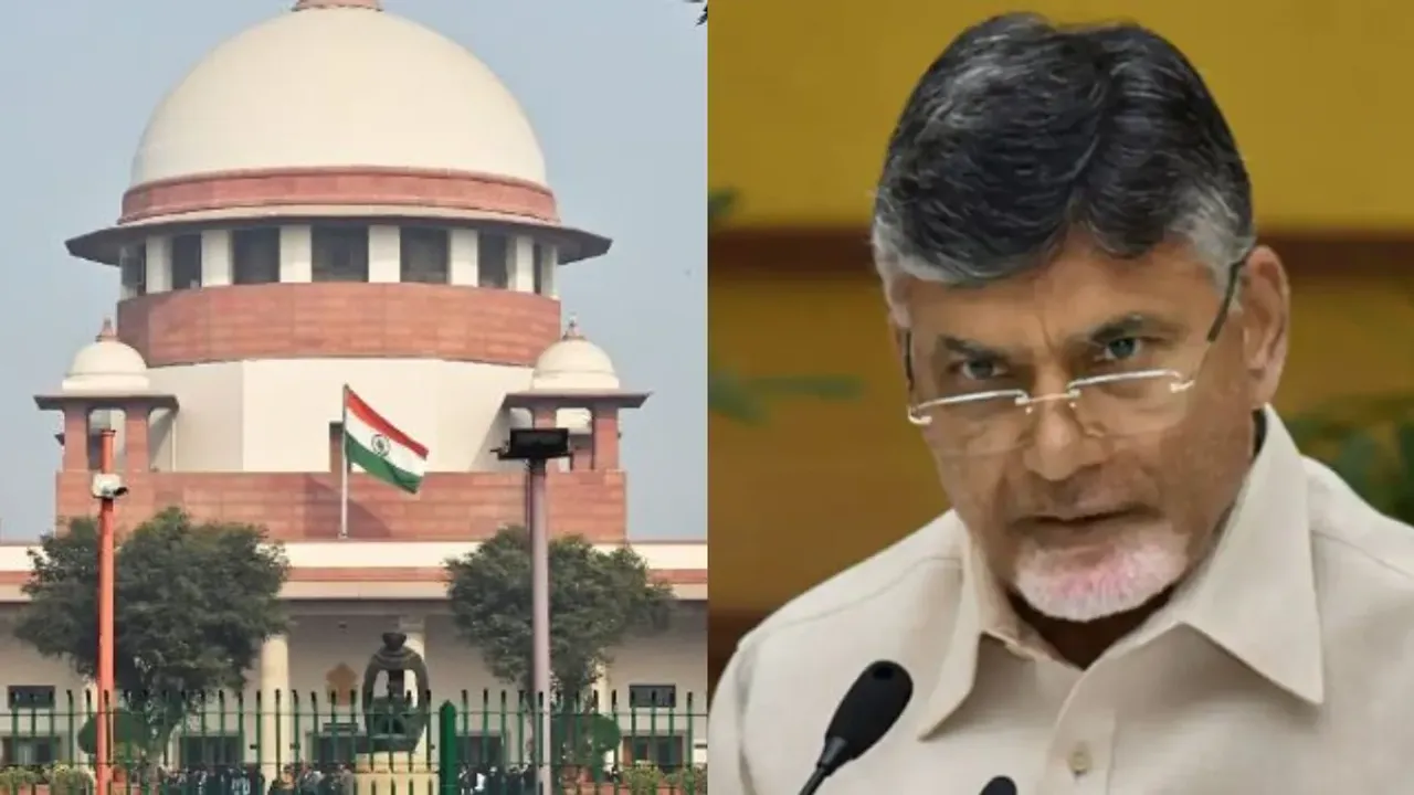 Chandrababu: చంద్రబాబు బెయిల్ రద్దుపై సుప్రీంలో విచారణ వాయిదా..!