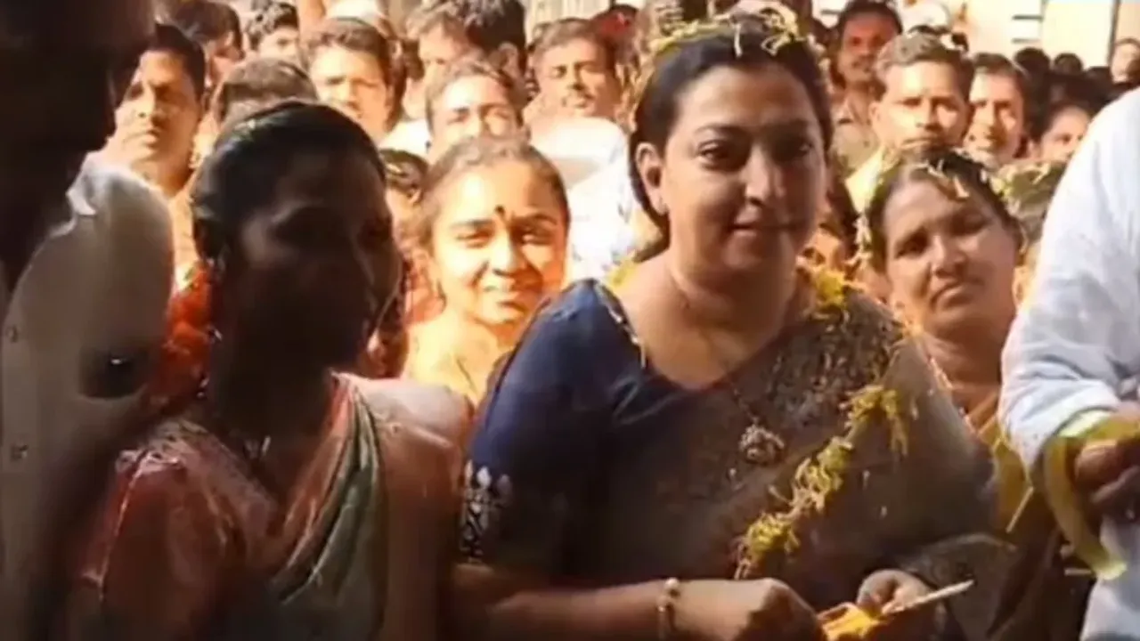 Vasundhara: ఎమ్మెల్యే బాలకృష్ణ పోటీపై ఆయన సతీమణి వసుంధర కీలక వ్యాఖ్యలు..!