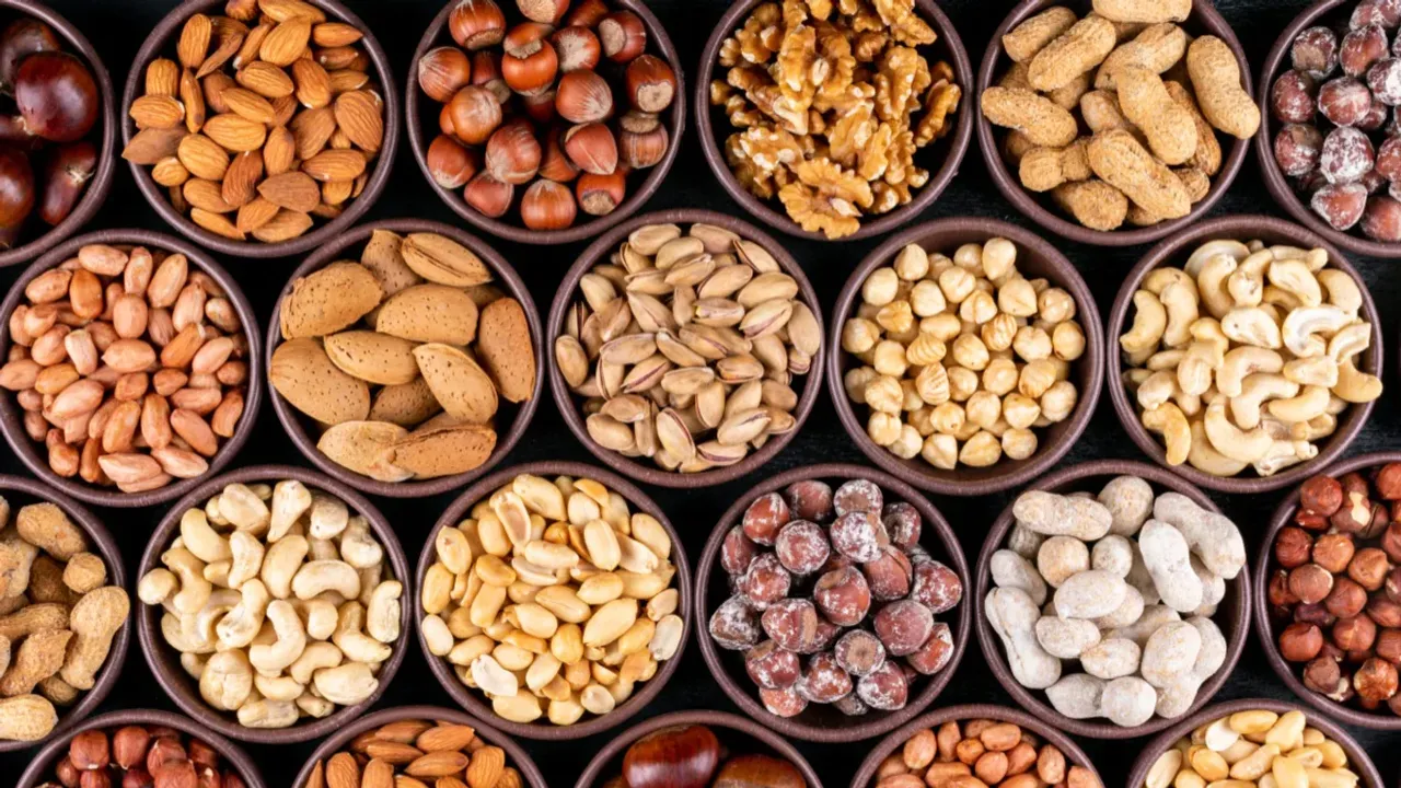 Healthy Food: రోజూ ఈ గుప్పెడు గింజలు తినండి..రోగాలను తరిమి కొట్టండి!