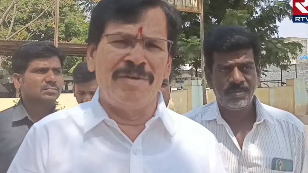 Ananthapuram: గతంలో రాజకీయ వ్యభిచారం చేసి గెలిచారు: కాపు రామచంద్రారెడ్డి