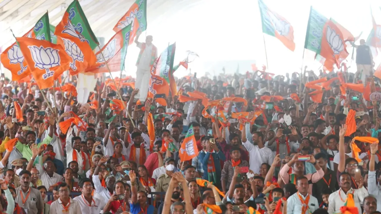 BJP Manifesto: బీజేపీ మేనిఫెస్టో కమిటీ ప్రకటన.. అధ్యక్షుడు ఎవరంటే?