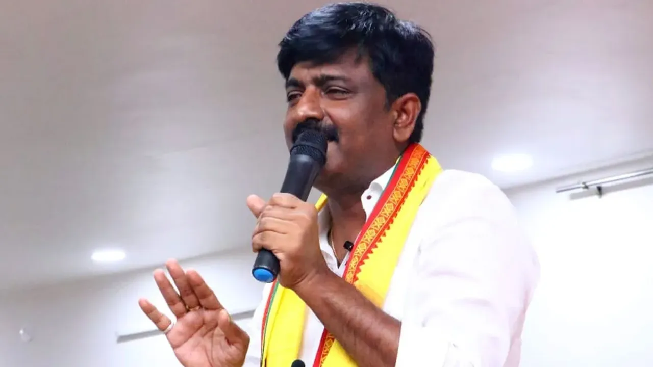 B.Tech Ravi: వైఎస్ వివేకా హత్యపై షర్మిల కుండబద్దలు కొట్టారు..ఆ వాఖ్యలు వాస్తవం: బీటెక్ రవి