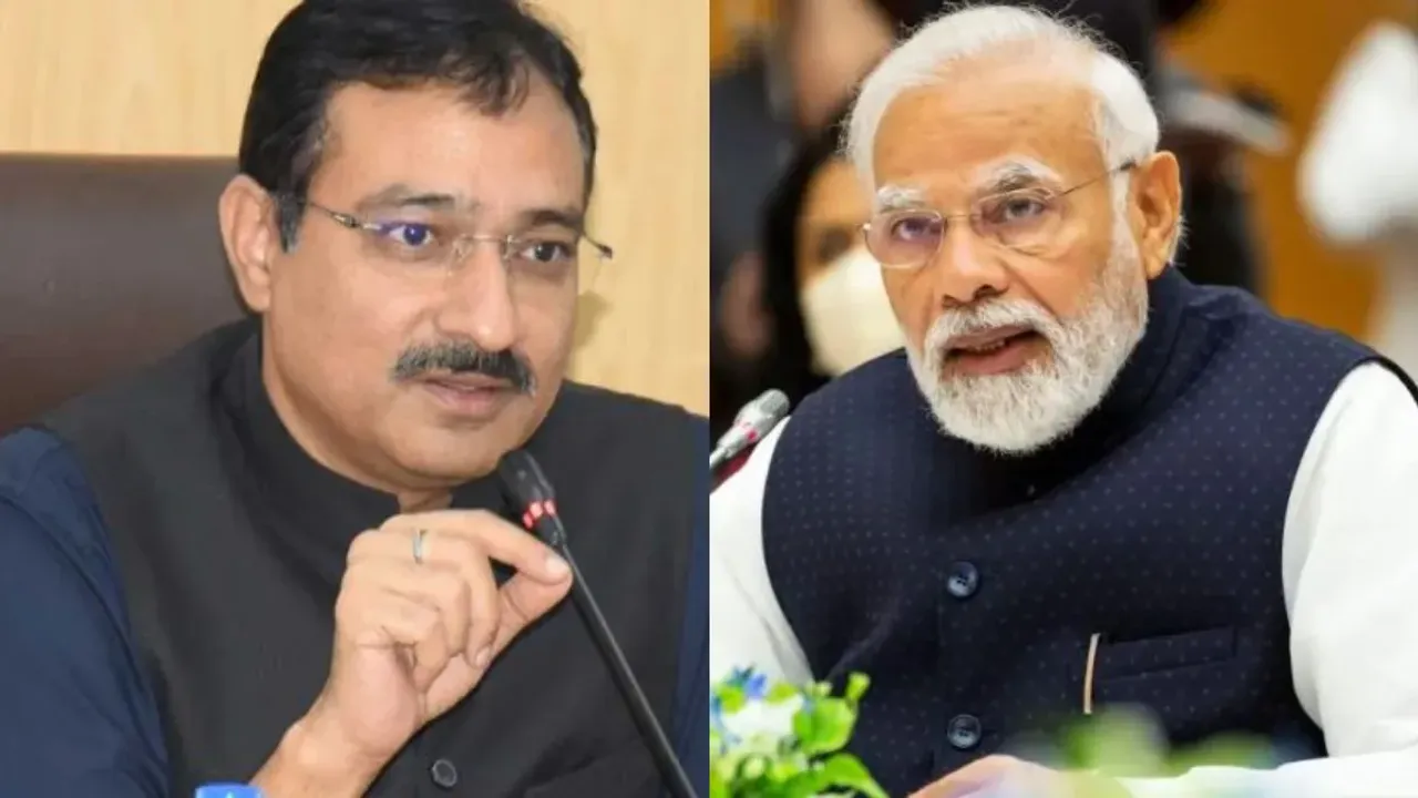 CEO : ప్రధాని సభలో భద్రతా వైఫల్యం అంశంపై స్పందించిన సీఈఓ