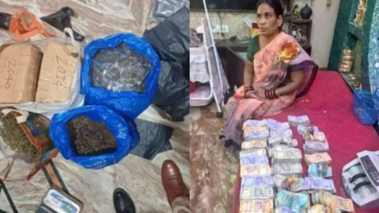 Crime News: సాఫ్ట్‌వేర్లే టార్గెట్.. గంజాయి అమ్ముతున్న లేడీ డాన్ అరెస్ట్..!