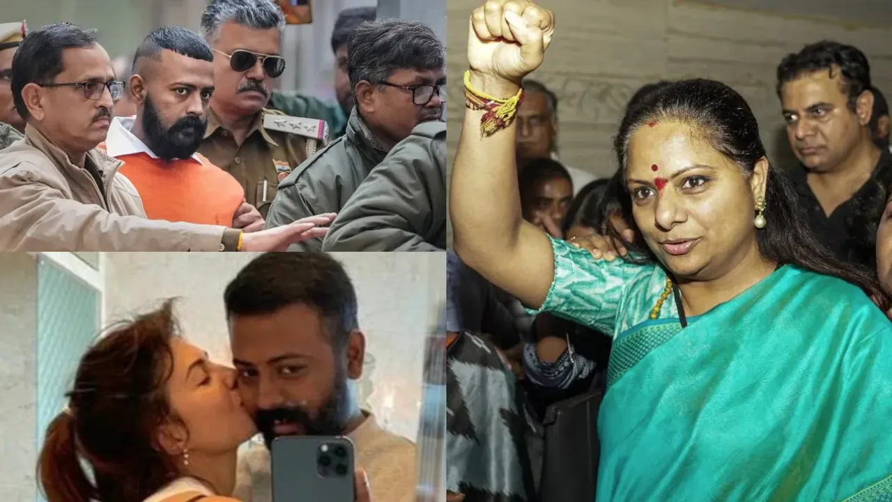 Sukesh: ఢిల్లీ లిక్కర్‌ స్కామ్‌.. కవితతో సుఖేష్‌ చంద్రశేఖర్‌కు సంబంధం ఏంటి?