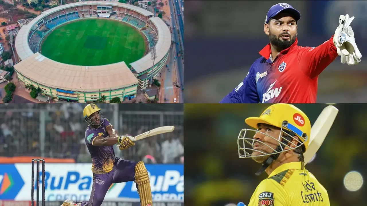 IPL in Vizag: విశాఖ క్రికెట్‌ లవర్స్‌కు అలెర్ట్‌.. ఆన్‌లైన్ టికెట్ల అమ్మకాల ముహూర్తం ఫిక్స్.. ఎప్పుడంటే!