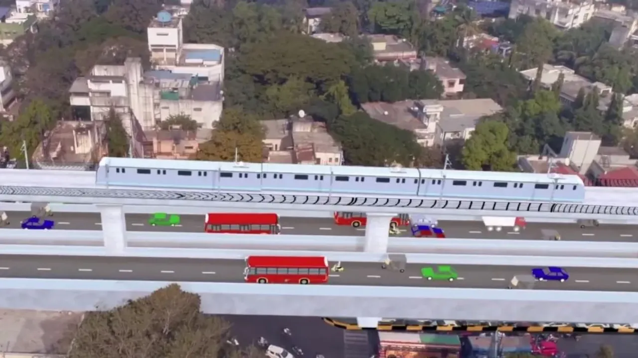 Double Decker Corridor: రూ.1,580 కోట్లతో నిర్మాణం.. హైదరాబాద్‌ తొలి 'డబుల్‌ డెక్కర్‌ కారిడార్‌'కు నేడు రేవంత్‌ శంకుస్థాపన!