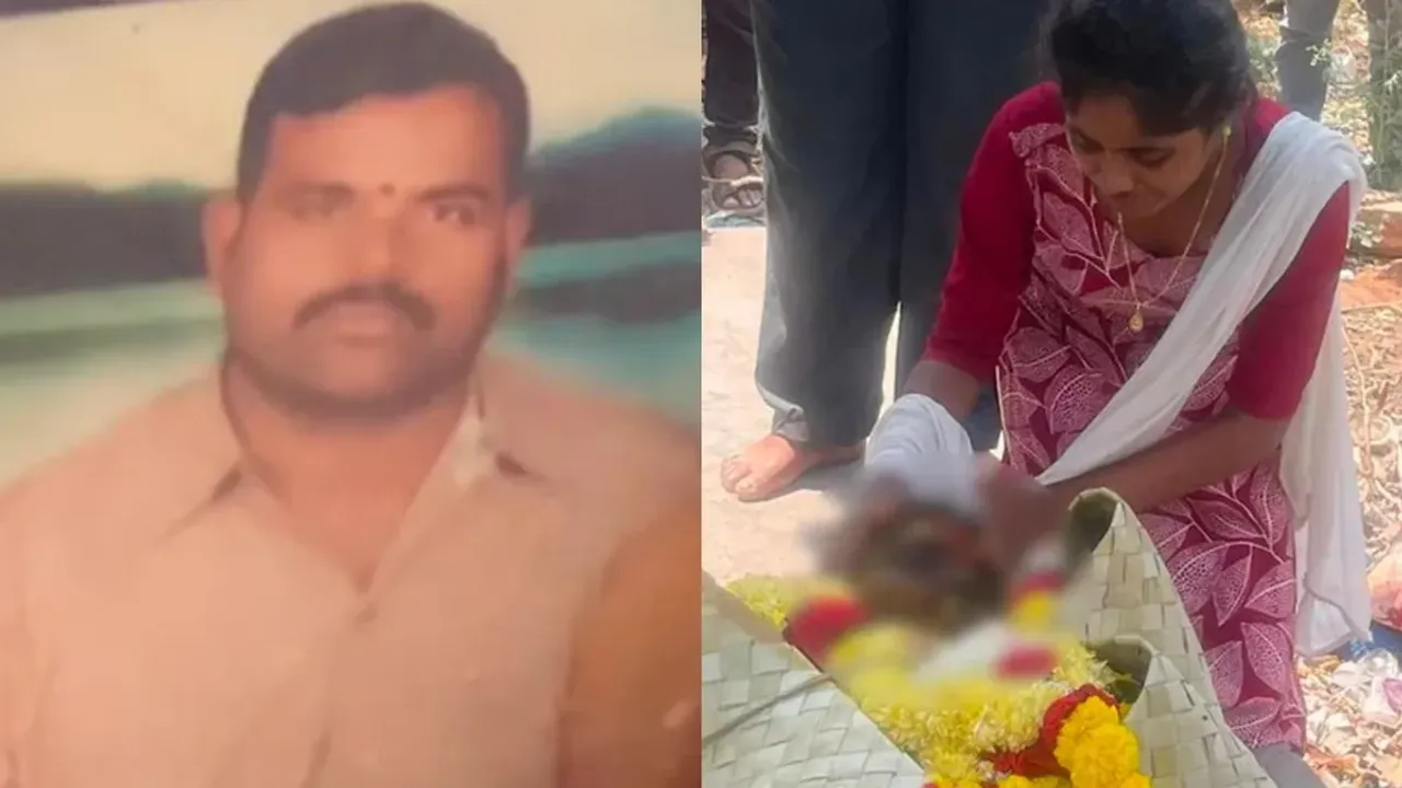 Crime News: విశాఖలో విషాదం..తండ్రి చనిపోయినా వెనకడుగు వెయ్యని విద్యార్థిని..!