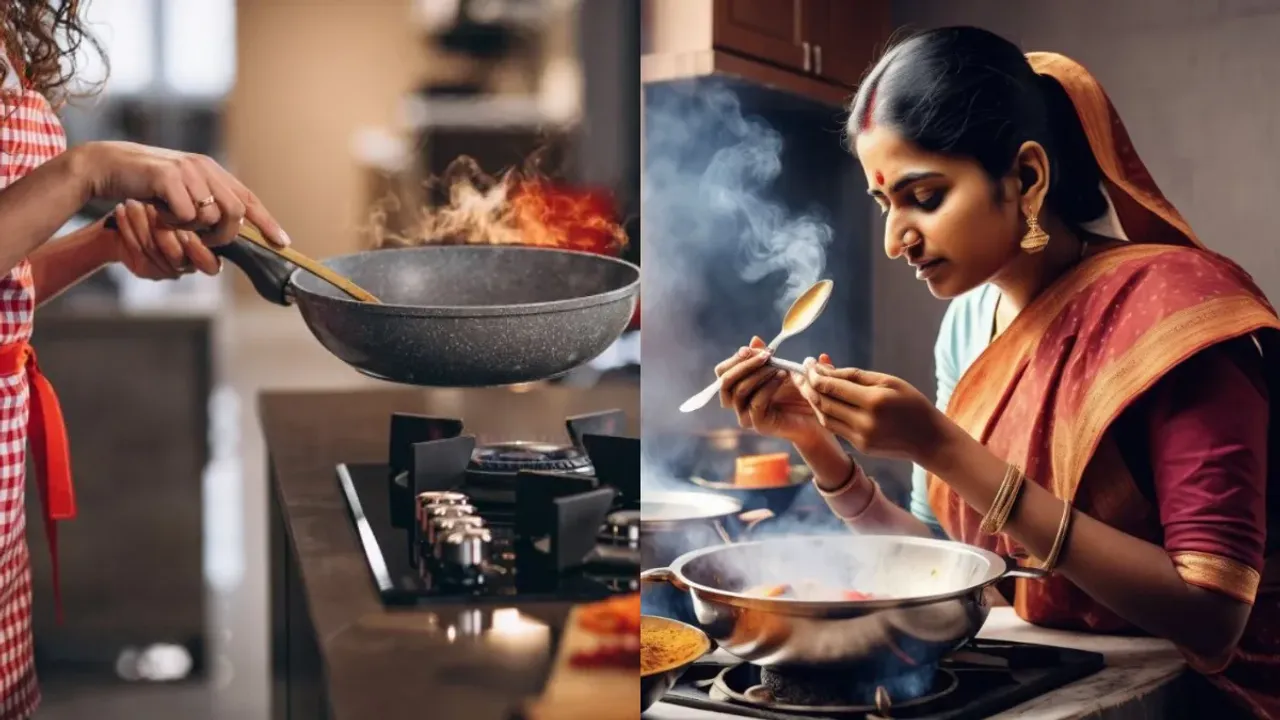 Health News : గ్యాస్ స్టవ్‌పై వంట చేస్తున్నారా..? ఆ సమస్య తప్పదు.. సైంటిస్టుల షాకింగ్‌ ప్రకటన!