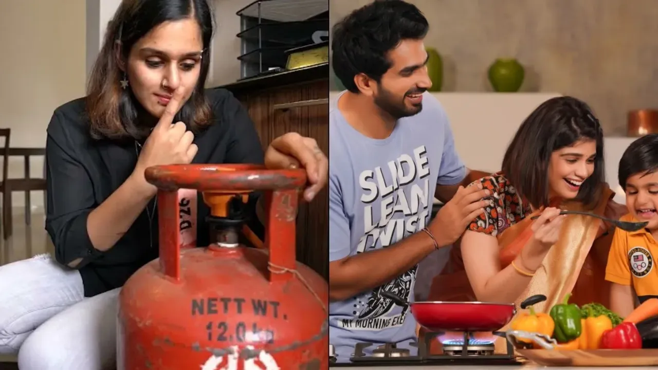 Gas Cylinder: ఈ చిన్న చిట్కాతో మీ సిలిండర్‌లో గ్యాస్‌ ఎంత మిగిలి ఉందో తెలుసుకోవచ్చు.. ట్రై చేయండి!