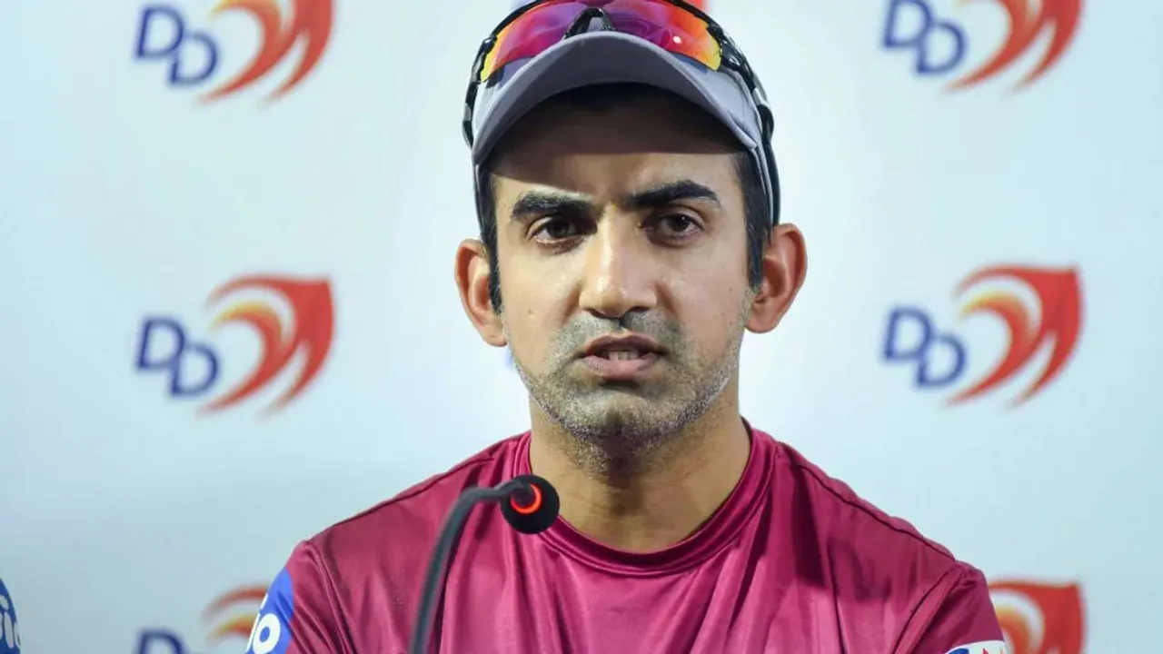 Gambhir: ఇండియాలో అతన్ని మించిన నాయకుడు లేడు.. గంభీర్‌ ఇంట్రెస్టింగ్ కామెంట్స్!