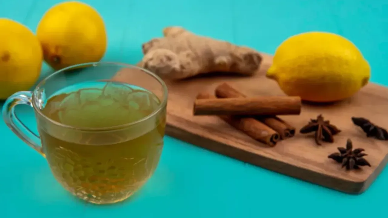 Health  Tips: లవంగాలు, అల్లం, నిమ్మకాయ తో చేసిన ఈ డ్రింక్‌ ని రాత్రిపూట తాగితే...!