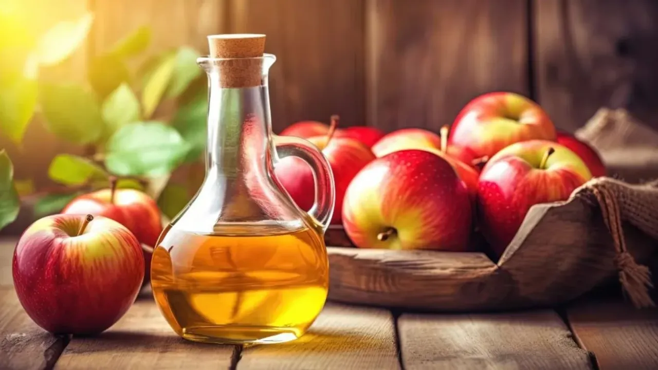 Apple Cider Vinegar: ఖాళీ కడుపుతో ఆపిల్ సైడర్ వెనిగర్ తీసుకుంటే మంచిదేనా?