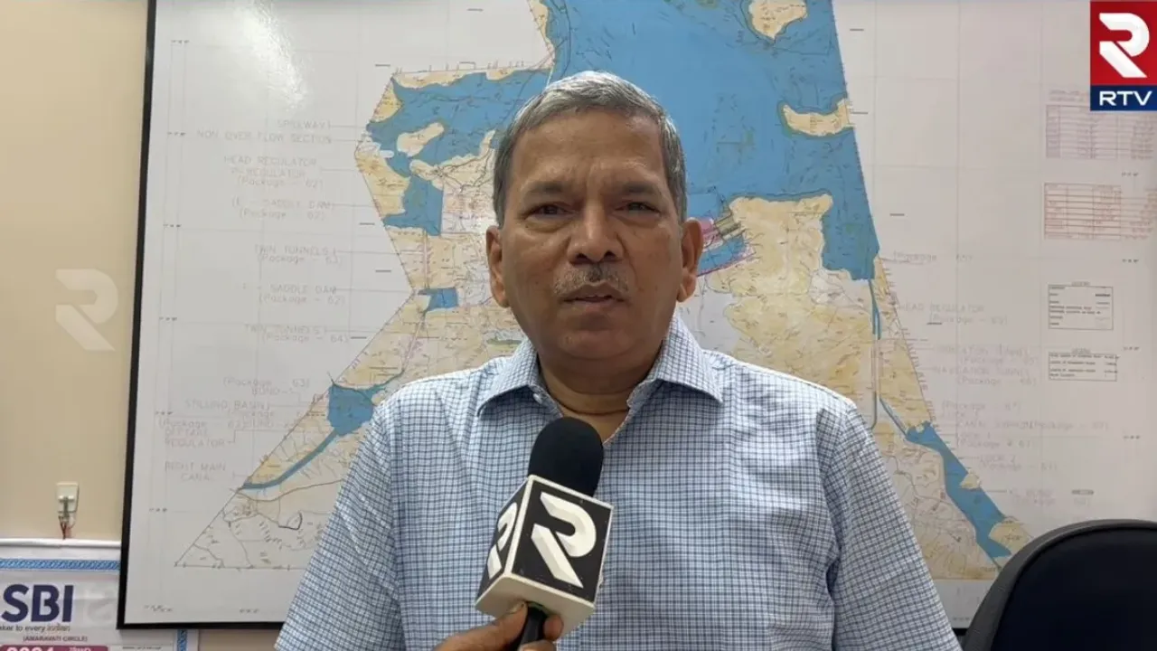 Veligonda Project: వెలిగొండ ప్రాజెక్ట్ ఇందుకే తయారు చేశారు: శ్రీనివాస్