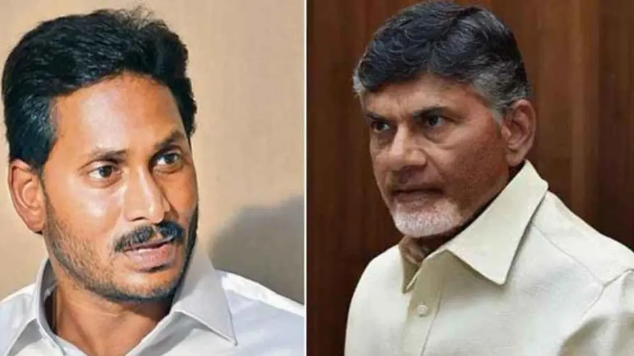 Ap Politics : ఏపీలో పెరుగుతున్న పొలిటికల్ హీట్.. ఒకేసారి చంద్రబాబు, జగన్ ప్రచారం ప్రారంభం