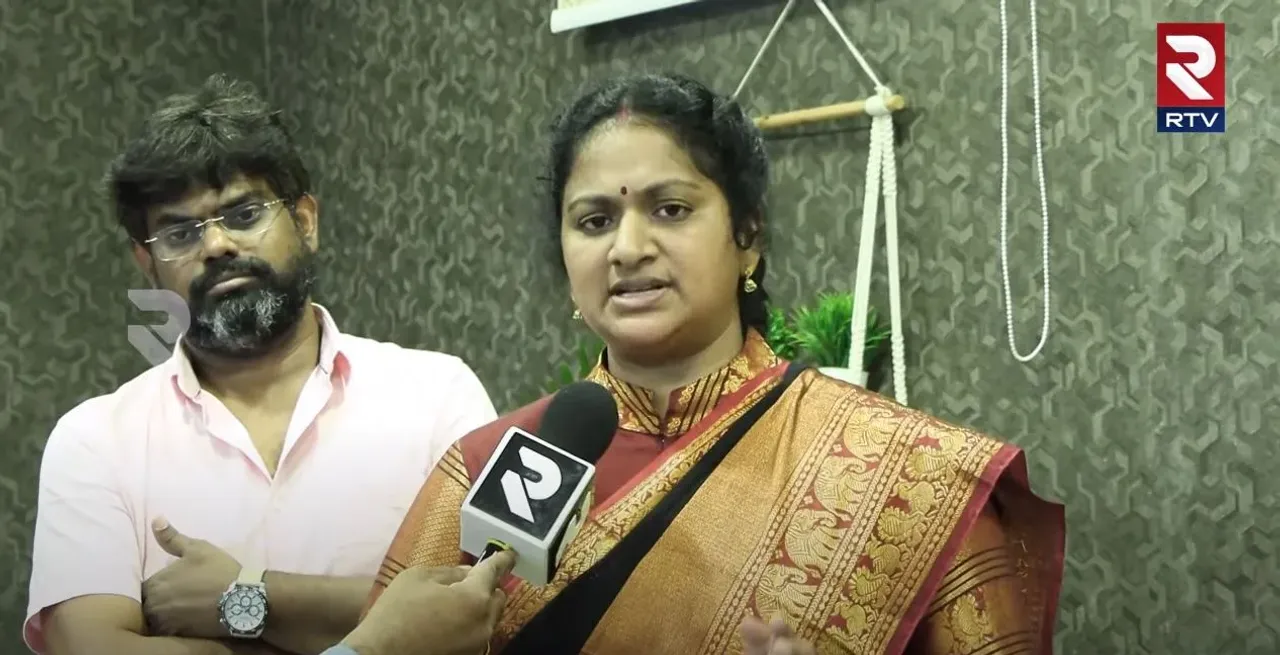 Janasena : జనసేనలో మహిళలకు అన్యాయం జరుగుతోంది : పోసపల్లి సరోజా