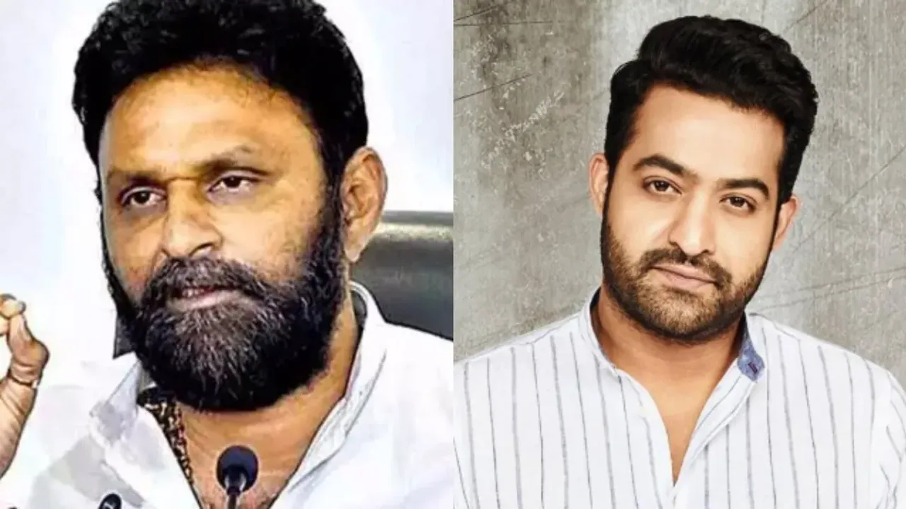 Jr. NTR : జూనియర్‌ ఎన్టీఆర్ గురించి కొడాలి నాని సంచలన వ్యాఖ్యలు!