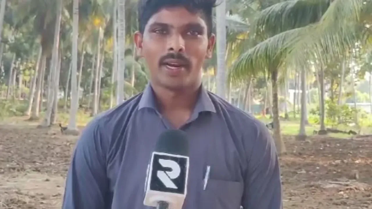 Kodi Kathi Seenu: ఎన్నికల బరిలో కోడి కత్తి శీను.. పోటీ అక్కడ నుండే..!