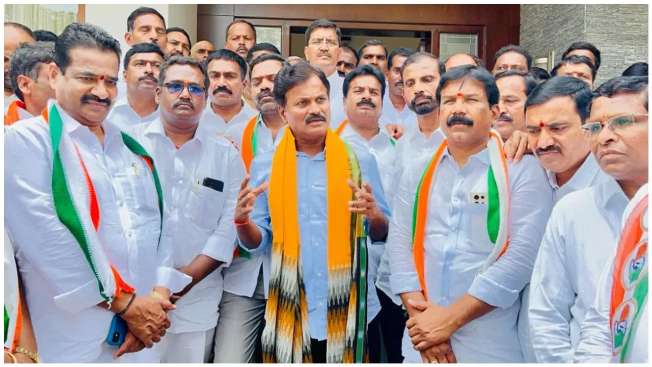 TS Politics: ఆయనను చేర్చుకుంటే నేను పోతా.. కాంగ్రెస్ కు భువనగిరి ఎమ్మెల్యే అల్టిమేటమ్!