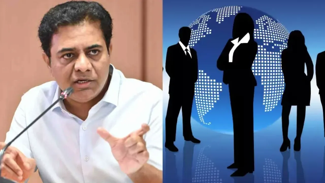 KTR: 16 మీడియా సంస్థలకు లీగల్ నోటీసులు పంపిన కేటిఆర్ బావమరిది.. ఎందుకంటే?