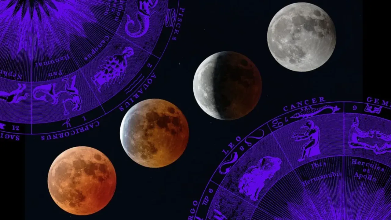 Lunar Eclipse: చంద్ర దోషం పట్టిందా? అయితే ఈ వస్తువులను దానం చేయండి..!