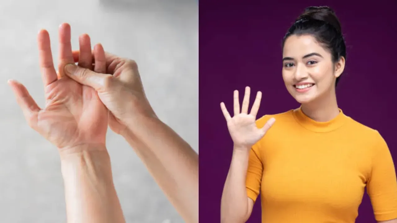 Finger : వేలిని బట్టి మనిషి తెలివితేటలు అంచనా వేయొచ్చా?
