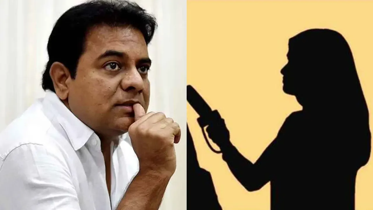 KTR: టీవీ, సోషల్ మీడియా ఛానళ్లకు కేటీఆర్ లీగల్ నోటీసులు.. లిస్ట్‌ ఇదే!